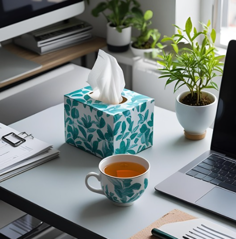 Summer Allergies: Herbal Help for the Sneezin’ Season