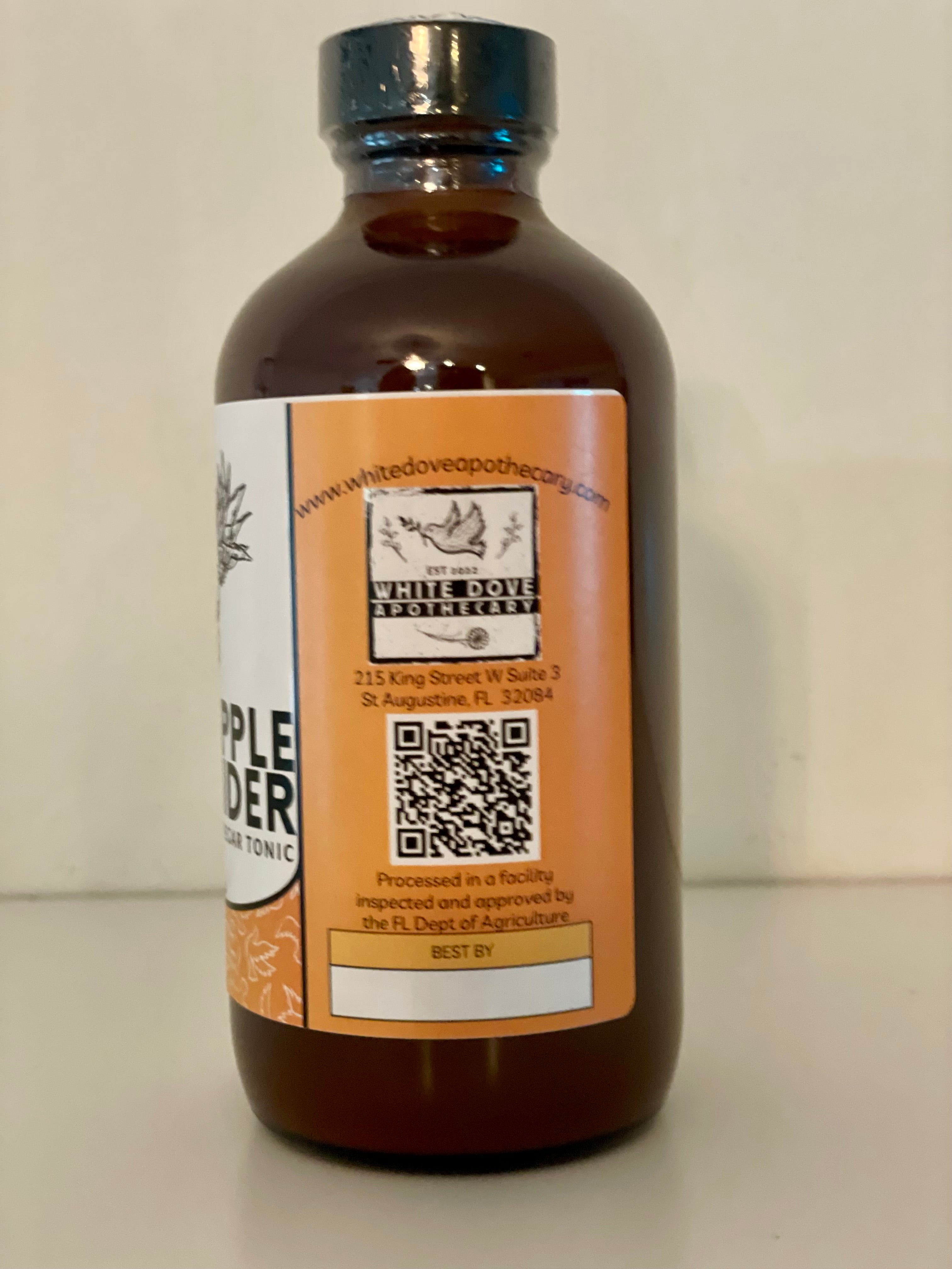 Pineapple Fire Cider 8oz