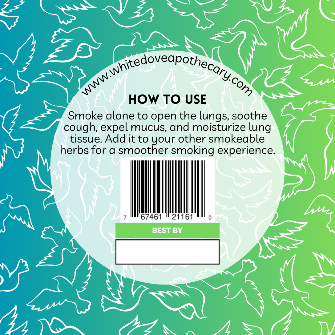 Smoking Mullein - Original