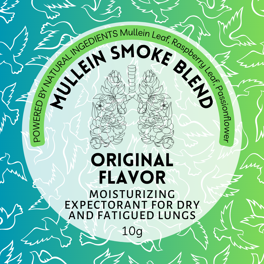 Smoking Mullein - Original