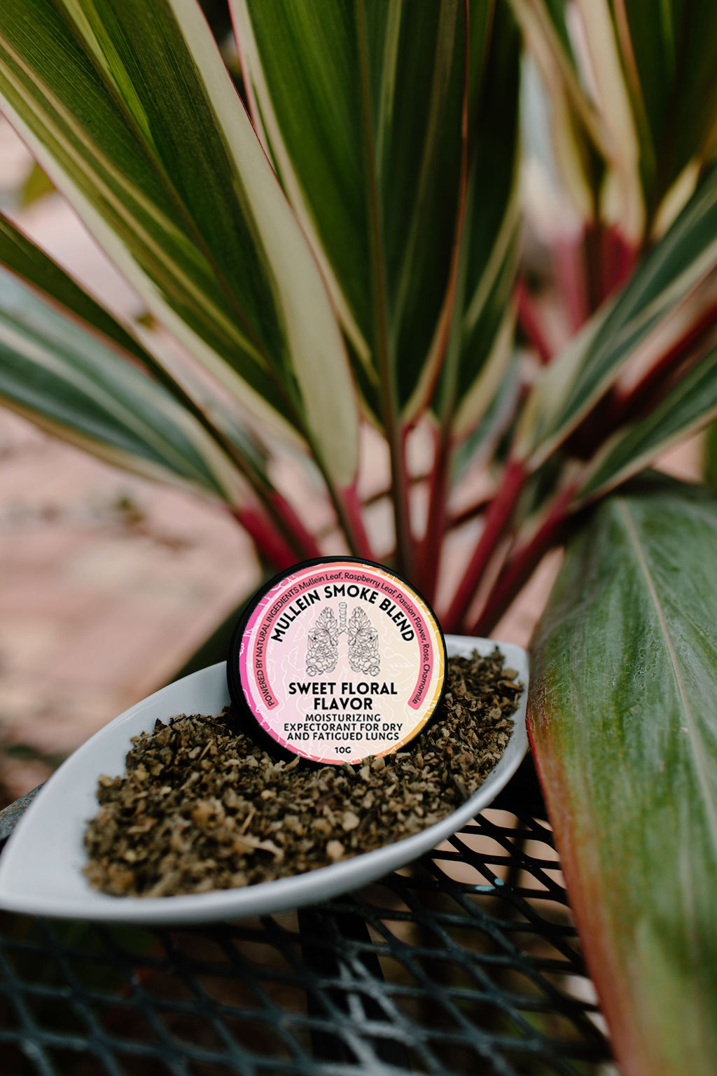 Smoking Mullein - Sweet Floral