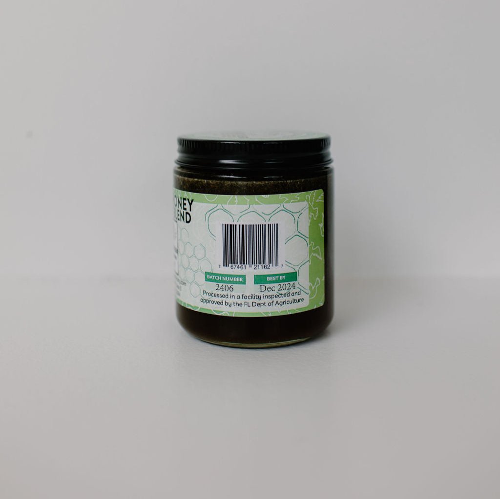 Allergy Honey 8oz