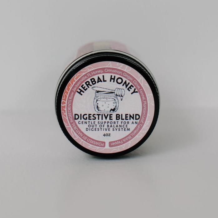 Digestive Honey