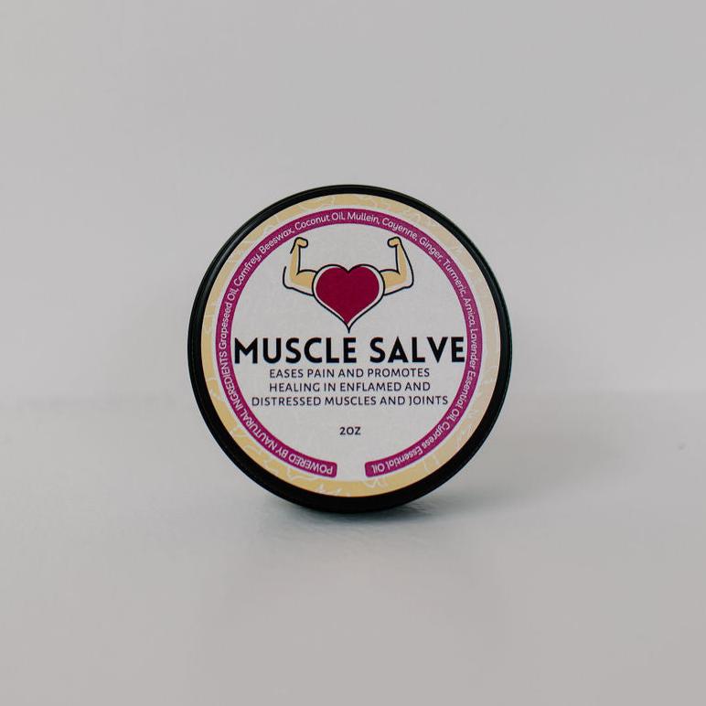 Muscle Salve