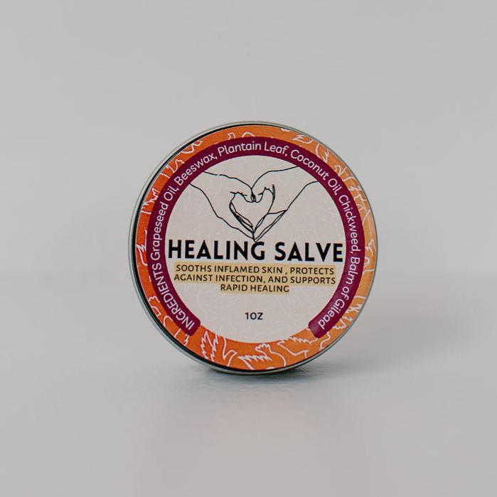 Healing Salve