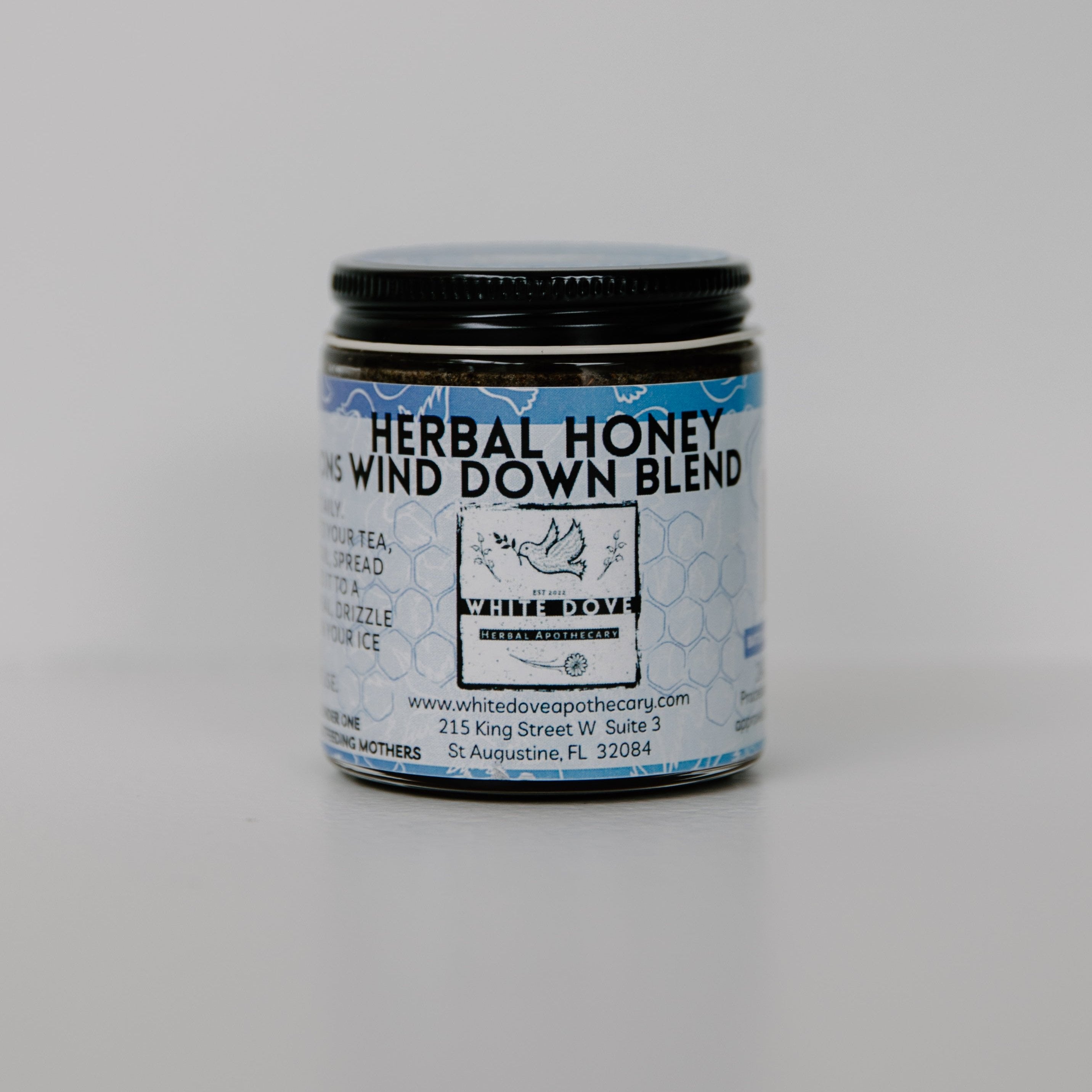 Wind Down Honey 4oz